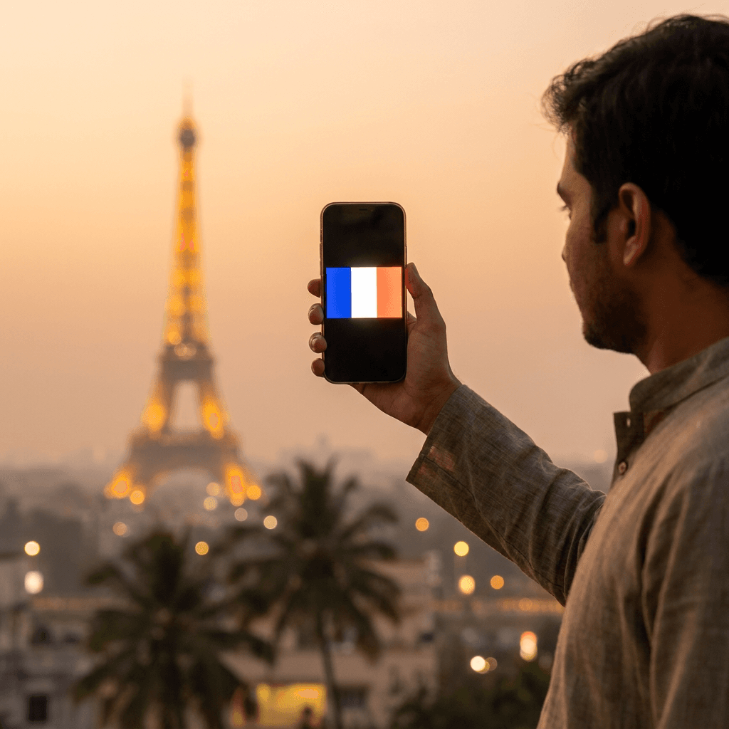 How to Call France from India Cheaply (2026 Guide)