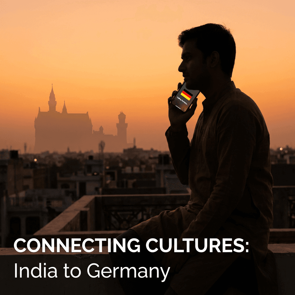 How to Call Germany from India Cheaply (2026 Guide)