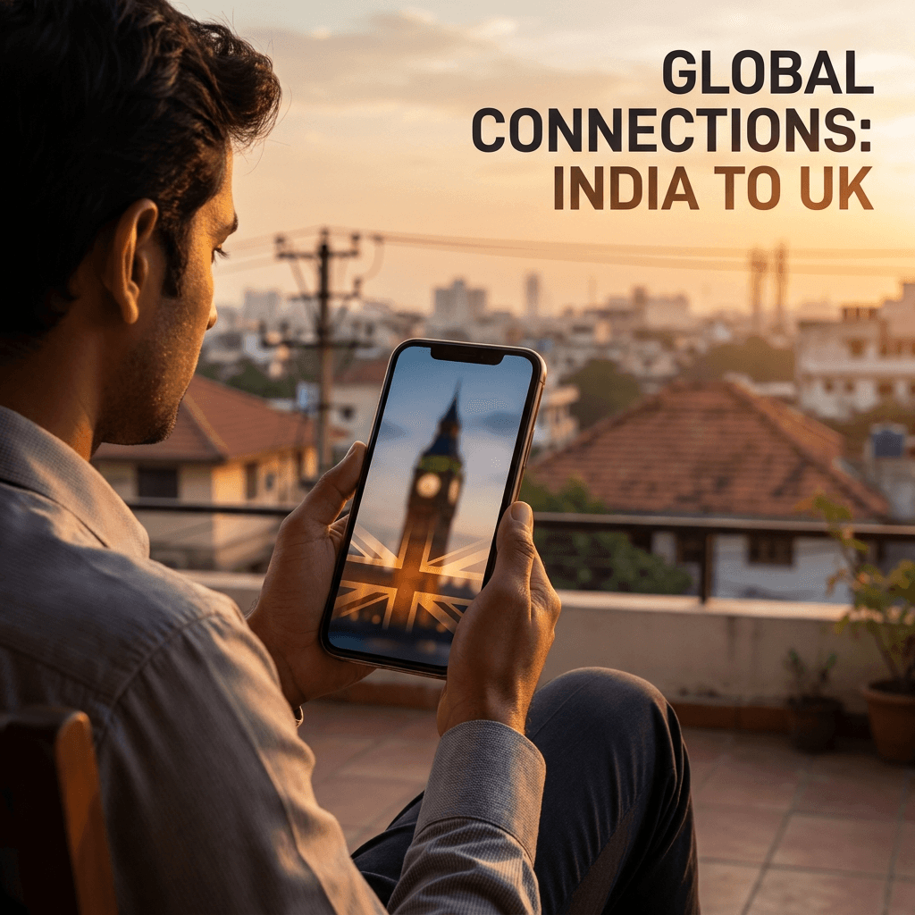 How to Call UK from India Cheaply (2026 Guide)