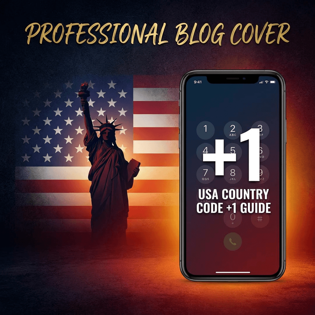 USA Country Code +1: Complete Dialing Guide (2026)